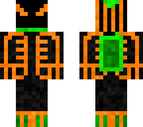 pumpkin astronaut