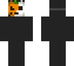 pumpkin ghost mask
