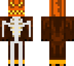 pumpkin king (doni bobes)