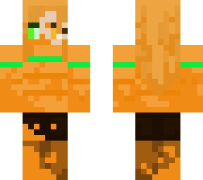 pumpkin murderer 2