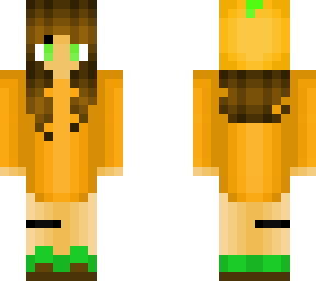 pumpkin politics -skintober day 3