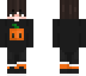 pumpkin skin