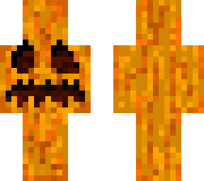 pumpkin skintober 3