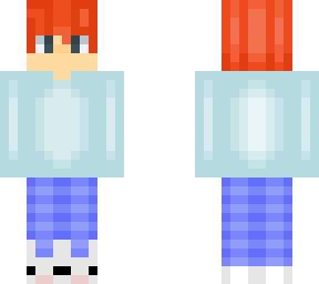 pyjama boiii