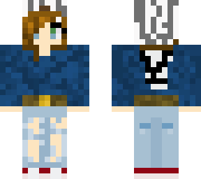 re- upload (again modified skin)