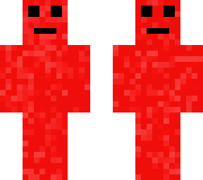red man