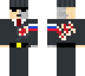russian detective halloween