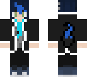 school uniform skin