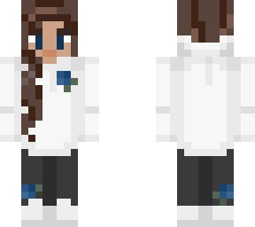 shona jordan white hoodie