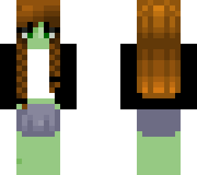skintober day 5 -+the undead has trends+-