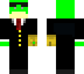 slick frog (infinity gauntlet)