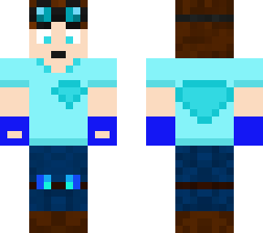 special diamond dantdm