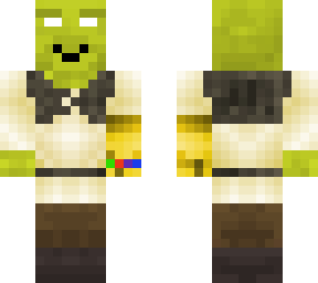 spooky shrek infinity gauntlet