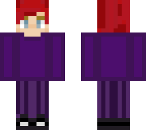 super (purple)