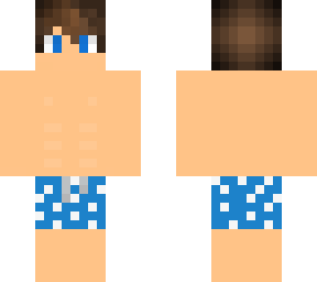 swim cool kid