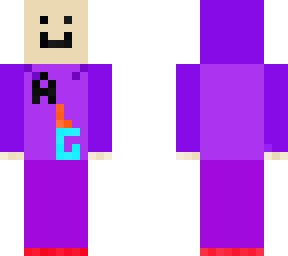 the alg skin