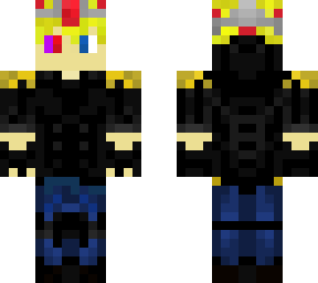 the evil king