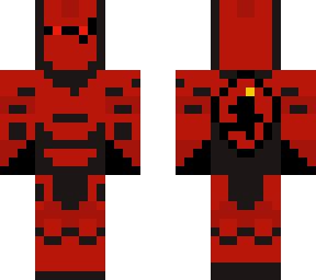 ultima knight origin red
