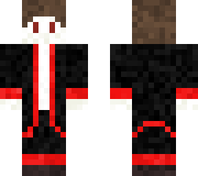 vampire cosume--skintober 3