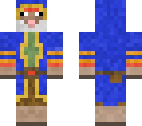 wandering sheepman