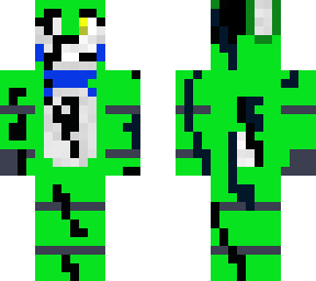 withered green bon