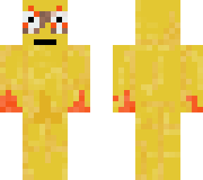 wretched skin