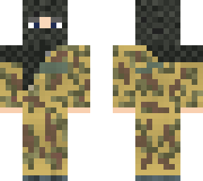 ww2 british commando sniper (no.6 commando)