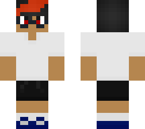yhs rp: blaze le blanc