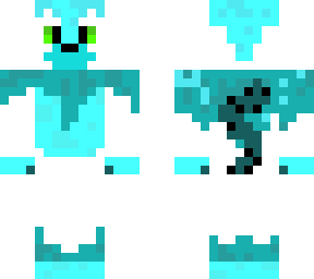 a blue cat!