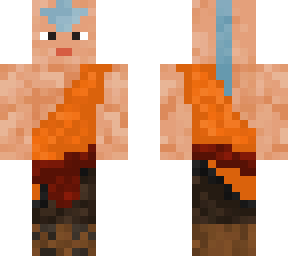 aang skintober 4