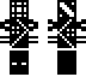 black and white pvp