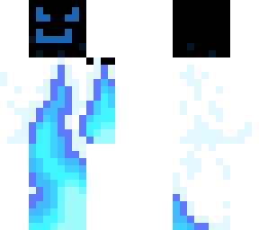 blue fire king so far...! (head)