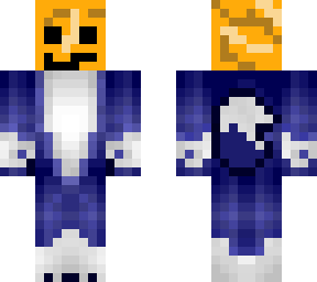 bluewolf alpha pumpkin