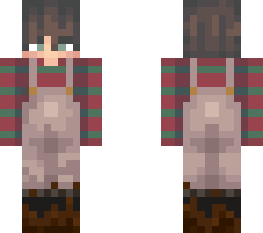 boy skin