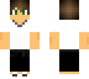 boy with underwear under