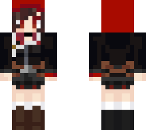 brothers blood rebekka artamis with hood