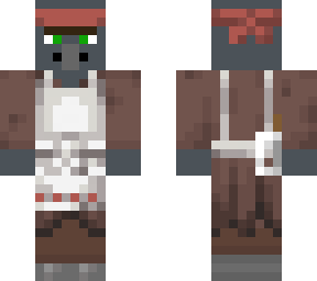 butcher pillager
