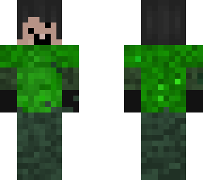 camo but scuffed