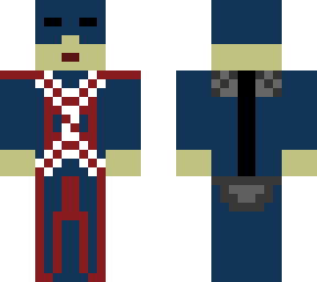 captain lamerica
