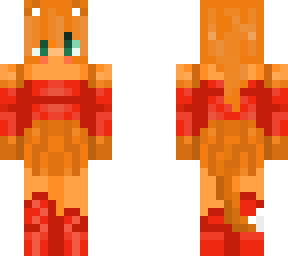 cat - skintober day 3 -
