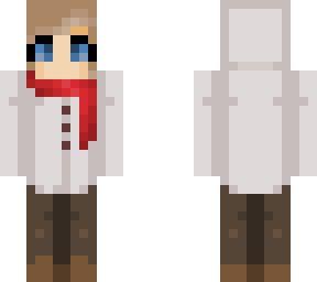 chilly- skintober day 3