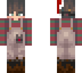 christmas boy skin