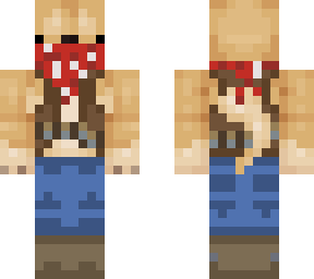 cowboy doge