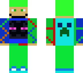 creeper boy 987