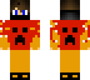 creeper skin