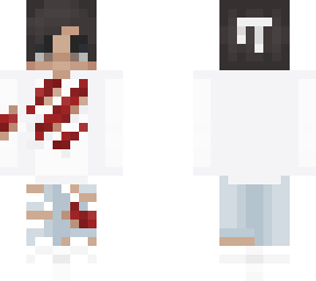custom halloween skin