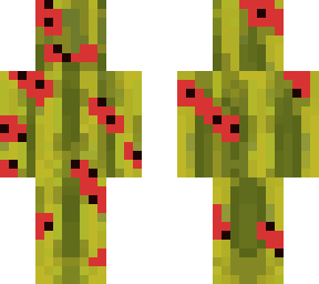 cut melon