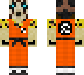 dbz pscho