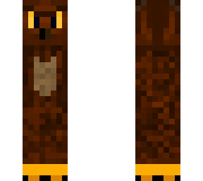 doni as an owl