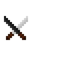 double katanas